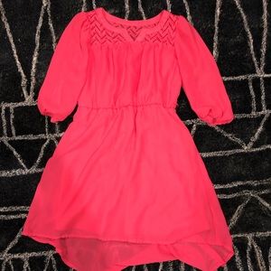 Girls dress